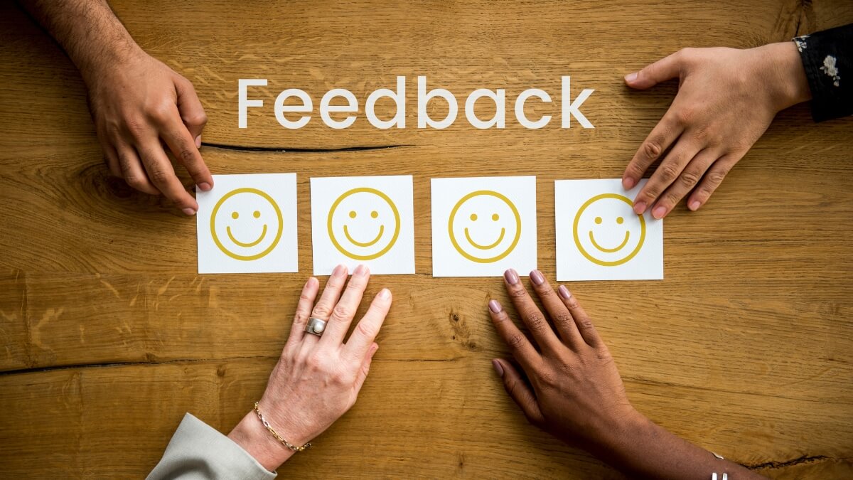 Content marketing and AI tools: The most successful marketing strategy 3 feedback from customers