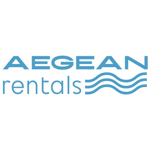 aegean rentals client logo