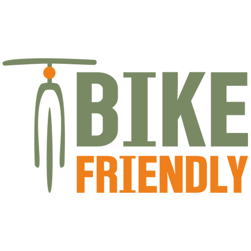 bike friendly client logo