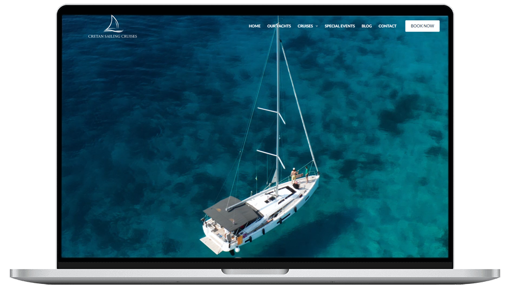 creta sailing cruises on mac device