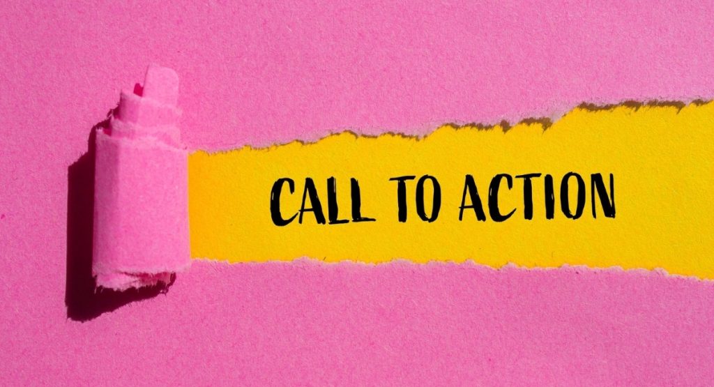 The 5 digital mistakes Greek businesses still make (and how to fix them) 2 The 5 digital mistakes Greek businesses still make (and how to fix them). The image shows the phrase "call to action" (freepik.com)