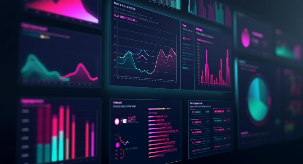 The 5 digital mistakes Greek businesses still make (and how to fix them) 3 The 5 digital mistakes Greek businesses still make (and how to fix them). The image shows data analytics (freepik.com).