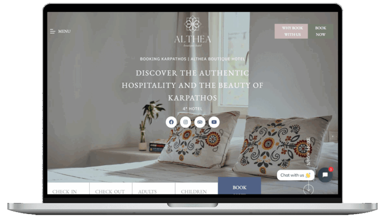 Laptop Mockup Althea Laptop Mockup Althea