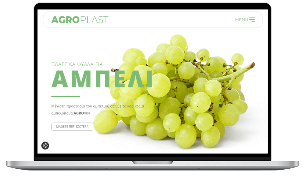 Laptop Mockup Argoplast