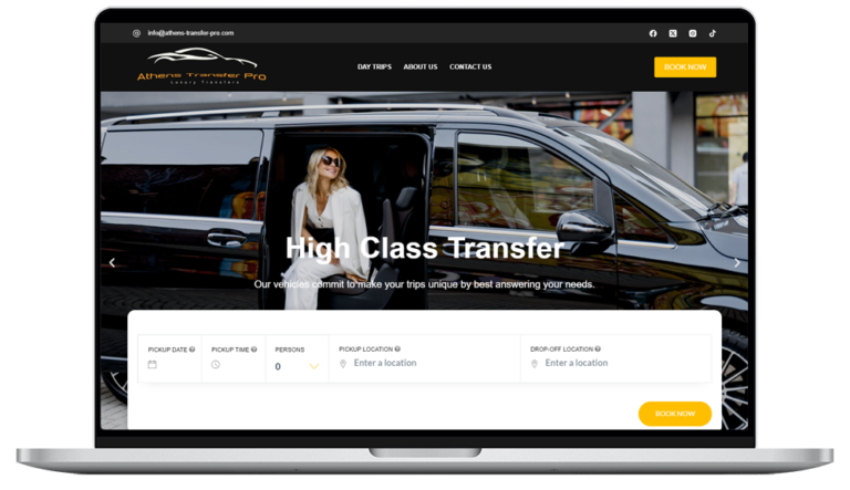 Laptop Mockup Athenspro