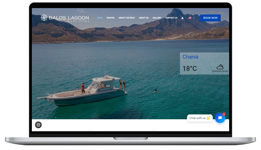 Laptop Mockup Baloslagoon