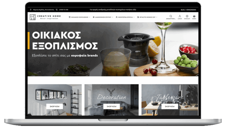 Laptop Mockup Creativehome