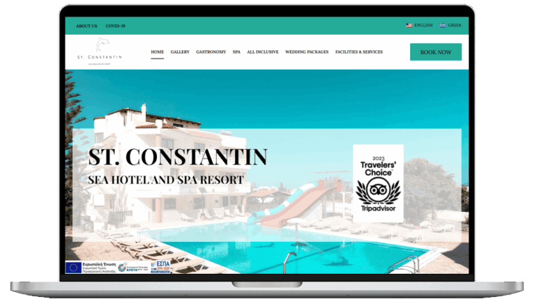Laptop Mockup Stconstantin