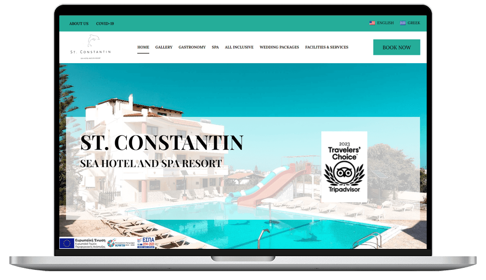 Laptop Mockup Stconstantin