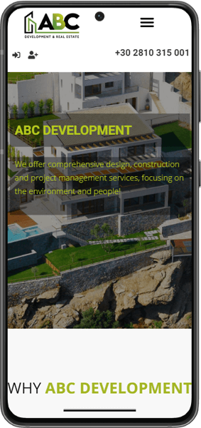 Phone Mockup Abc Dev