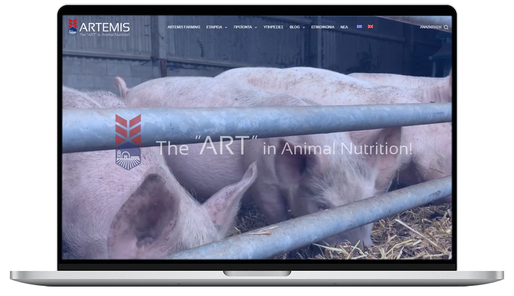 Artemis Farming 1 Portfolio