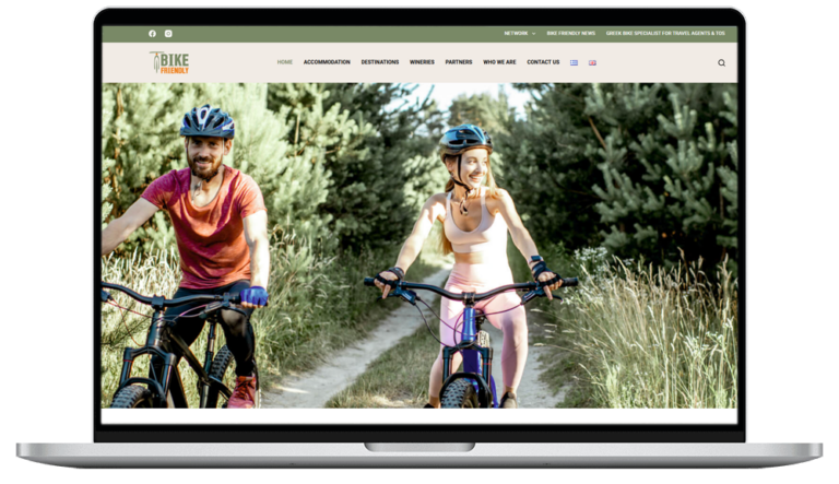 Bike Friendly 1 Portfolio