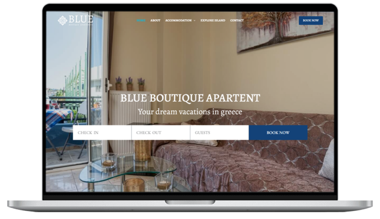 Blue Boutique Apartments 1 Portfolio Blue Boutique Apartments 1 Portfolio