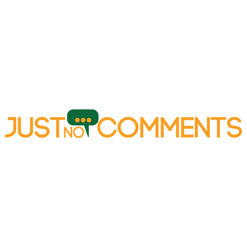 Just No Comments Client Logo