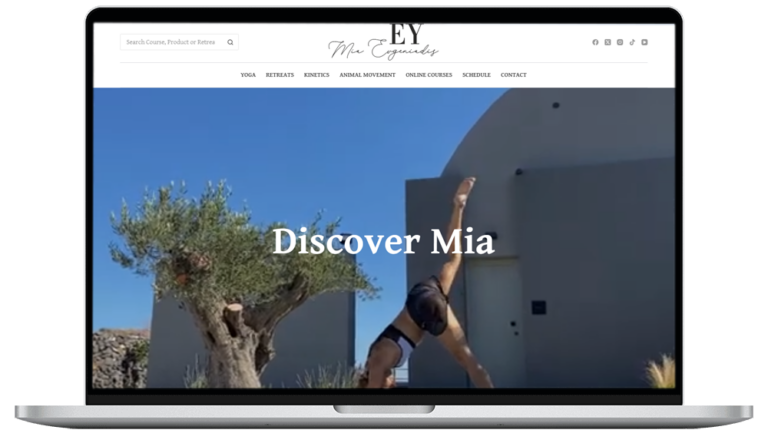 Mia Evgeniadis 1 Portfolio
