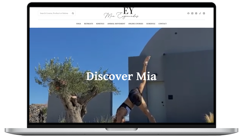 Mia Evgeniadis 1 Portfolio