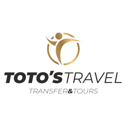 Totos Travel Client Logo