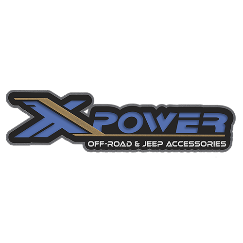 X Power Client Logo