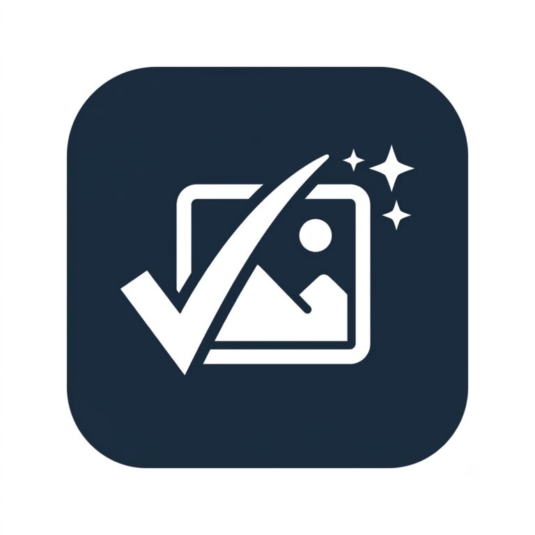 Smart Media Cleanup Logo