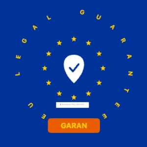 Logo Eu Legal Guarantee